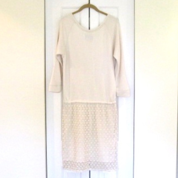 Saturday Sunday (Anthropologie) Ceridwen Sweatshirt Dress - Picture 5 of 9
